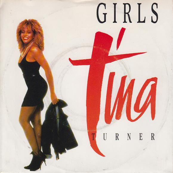 Tina Turner - Girls 35723 Vinyl Singles Goede Staat