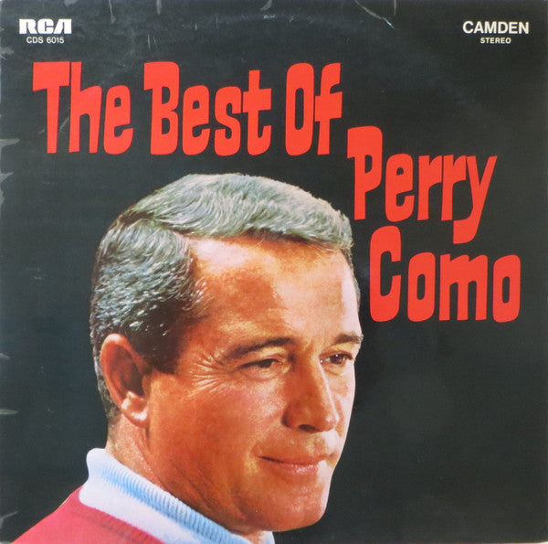 Perry Como - The Best Of Perry Como (LP) 42529 Vinyl LP Goede Staat