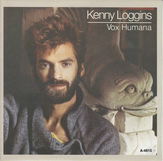 Kenny Loggins - Vox Humana 37295 (B) Vinyl Singles B-Keus (B)