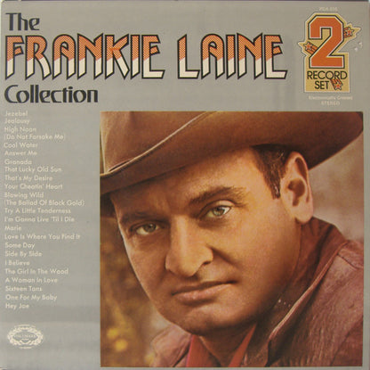 Frankie Laine – The Frankie Laine Collection (LP) 40422 Vinyl LP Dubbel Goede Staat