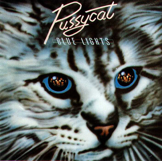 Pussycat - Blue Lights (LP) 51181 Vinyl LP Goede Staat