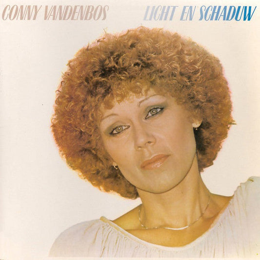 Conny Vandenbos - Licht En Schaduw (LP) Vinyl LP Goede Staat