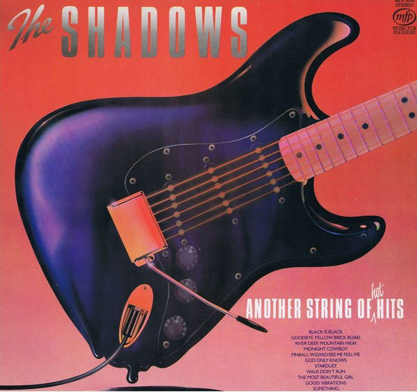 Shadows - Another String Of Hot Hits (LP) 51059 Vinyl LP Goede Staat