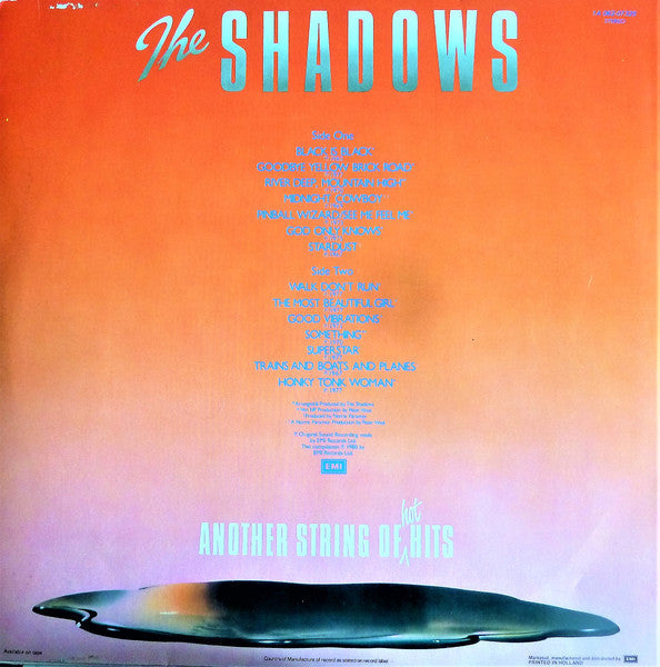 Shadows - Another String Of Hot Hits (LP) 51059 Vinyl LP Goede Staat