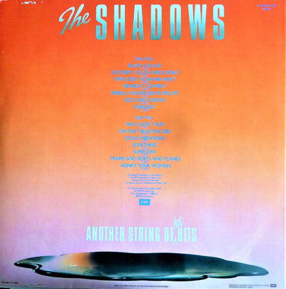 Shadows - Another String Of Hot Hits (LP) 51059 Vinyl LP Goede Staat