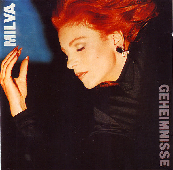 Milva - Geheimnisse (LP) 51113 Vinyl LP Goede Staat