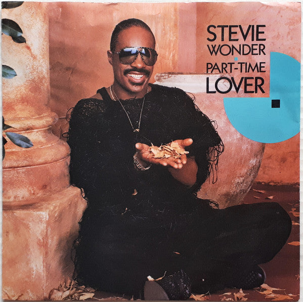 Stevie Wonder - Part-Time Lover 36123 Vinyl Singles Goede Staat