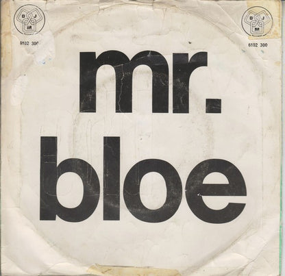 Mr. Bloe - Groovin' With Mr. Bloe 38576 Vinyl Singles Goede Staat