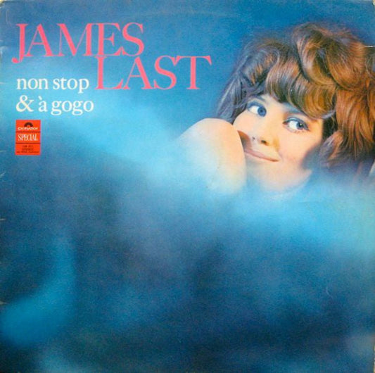 James Last ‎- Non Stop & À Gogo (LP) 40303 Vinyl LP Goede Staat