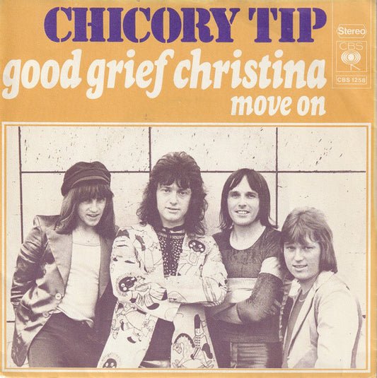 Chicory Tip - Good Grief Christina 39360 Vinyl Singles Goede Staat