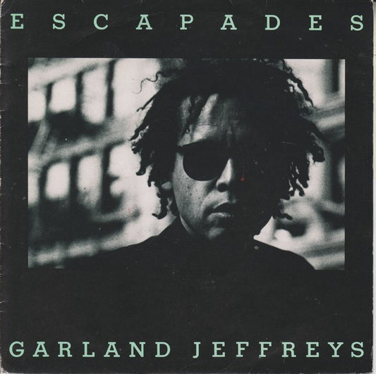 Garland Jeffreys - Escapades 38510 Vinyl Singles Goede Staat