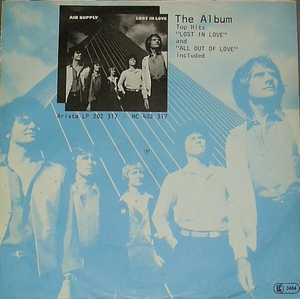 Air Supply - Every Woman In The World 39424 Vinyl Singles Goede Staat