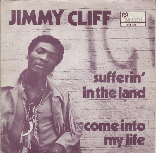 Jimmy Cliff - Sufferin' In The Land 38553 Vinyl Singles Goede Staat