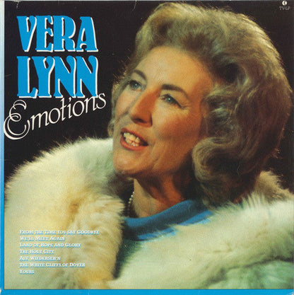 Vera Lynn - Emotions (LP) 49508 Vinyl LP Goede Staat