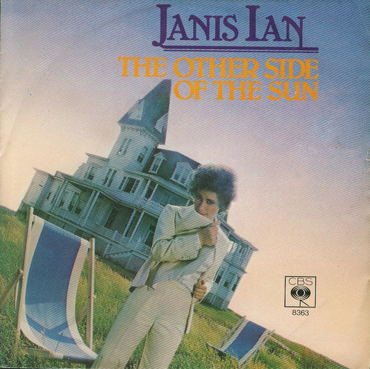 Janis Ian - The Other Side Of The Sun 38630 Vinyl Singles Goede Staat