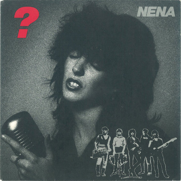 Nena - ? 36992 Vinyl Singles Goede Staat