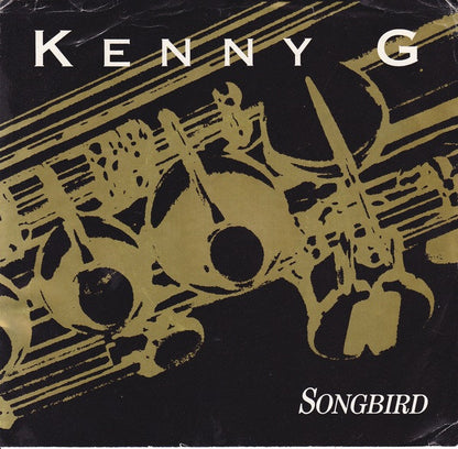 Kenny G - Songbird 37944 Vinyl Singles Goede Staat