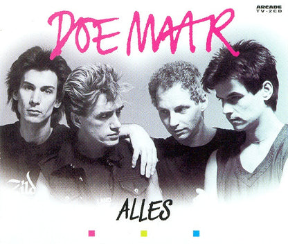 Doe Maar - Alles (CD) Compact Disc Goede Staat