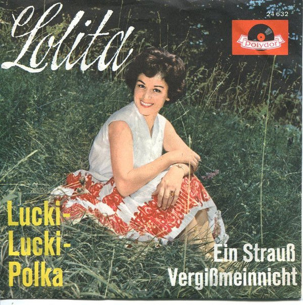 Lolita - Lucki-Lucki-Polka 16943 Vinyl Singles Goede Staat