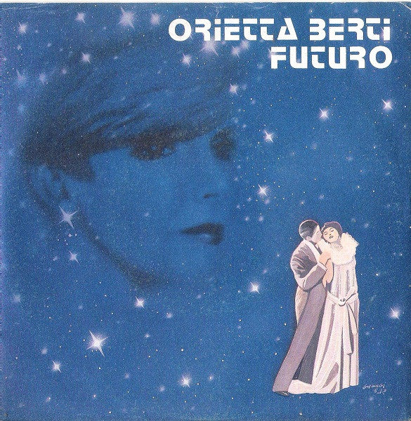 Orietta Berti - Futuro 35582 Vinyl Singles Goede Staat