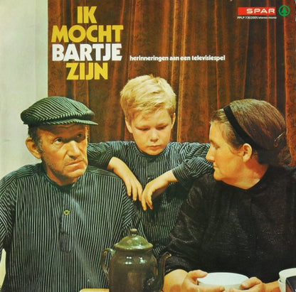 Willy van Hemert - Ik Mocht Bartje Zijn (LP) 51278 Vinyl LP Goede Staat