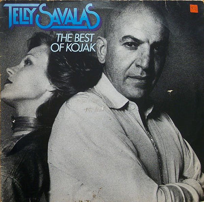 Telly Savalas - The Best Of Kojak (LP) 50573 Vinyl LP Goede Staat