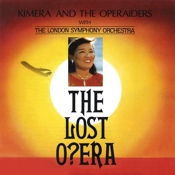 Kimera And The Operaiders - The Lost Opera 37492 Vinyl Singles Goede Staat