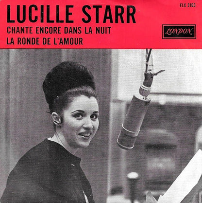 Lucille Starr - Chante Encore Dans La Nuit 36836 Vinyl Singles Goede Staat