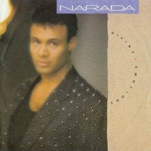 Narada Michael Walden - Divine Emotions 39116 Vinyl Singles Goede Staat