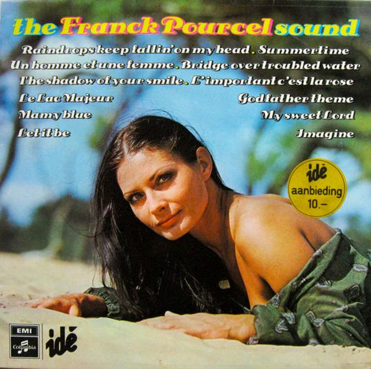 Franck Pourcel - The Franck Pourcel Sound (LP) 50346 Vinyl LP Goede Staat