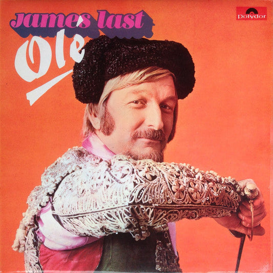 James Last - Olé (LP) 41137 Vinyl LP Goede Staat