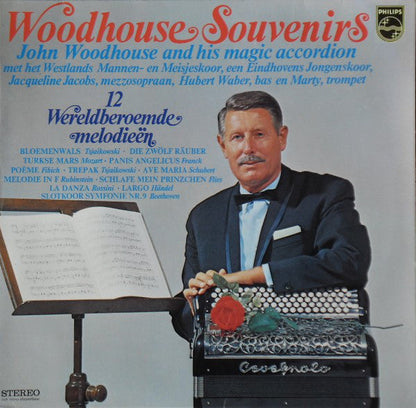 John Woodhouse - Woodhouse Souvenirs (LP) 51357 (B) Vinyl LP B-Keus (B)