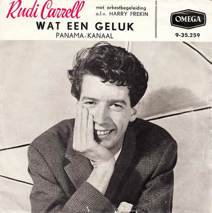 Rudi Carrell - Wat Een Geluk 37592 Vinyl Singles Goede Staat