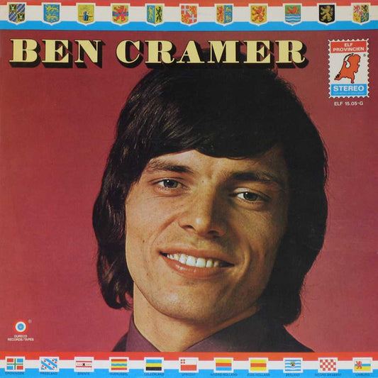 Ben Cramer - Ben Cramer (LP) 50032 Vinyl LP Goede Staat