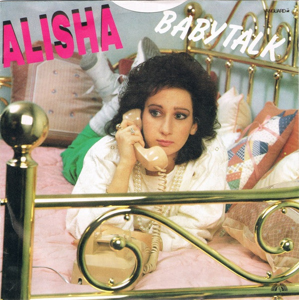 Alisha - Baby Talk 35959 Vinyl Singles B-Keus (B)