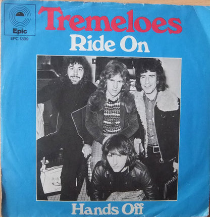 Tremeloes - Ride On 39432 Vinyl Singles Goede Staat