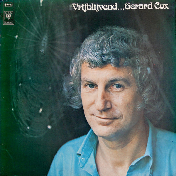 Gerard Cox - Vrijblijvend..., Gerard Cox (LP) 50435 Vinyl LP Goede Staat