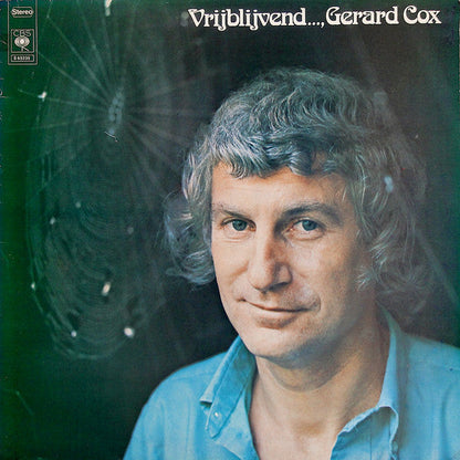 Gerard Cox - Vrijblijvend..., Gerard Cox (LP) 41081 Vinyl LP Goede Staat