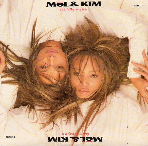 Mel & Kim - F.L.M. 38385 Vinyl Singles Goede Staat