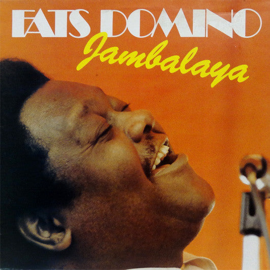 Fats Domino - Jambalaya (LP) 49793 Vinyl LP Goede Staat