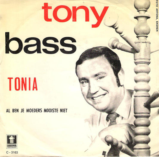 Tony Bass - Tonia 35731 Vinyl Singles Goede Staat