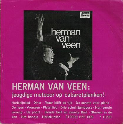 Herman van Veen - Suzanne Vinyl Singles Goede Staat