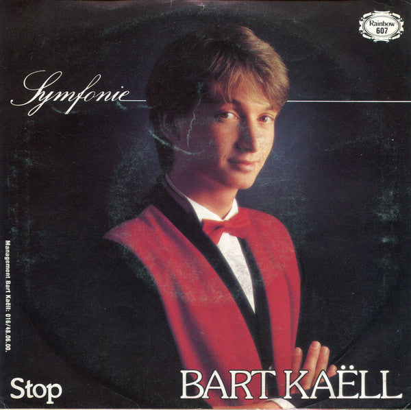 Bart Kaëll - Symfonie 36441 Vinyl Singles Goede Staat ++