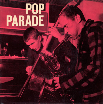 Timebeats Orchestra / Popanovas Orchestra - Pop Parade 35563 Vinyl Singles EP Goede Staat