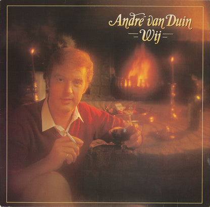 André van Duin - Wij (LP) 46659 Vinyl LP Goede Staat