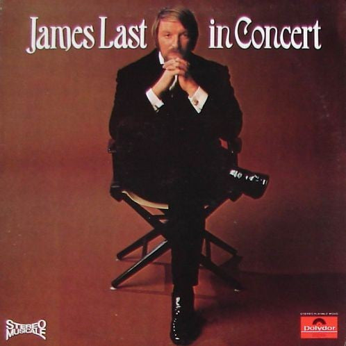 James Last - In Concert (LP) 50992 Vinyl LP Goede Staat