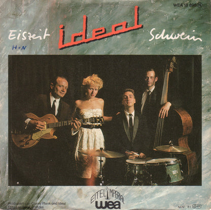 Ideal  - Eiszeit 37118 18677 Vinyl Singles Goede Staat