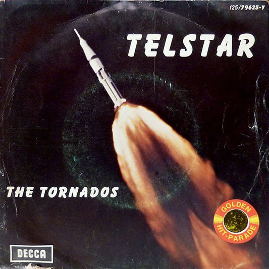 Tornados - Telstar 37672 Vinyl Singles Goede Staat