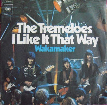 Tremeloes - I Like It That Way 39430 Vinyl Singles Goede Staat ++