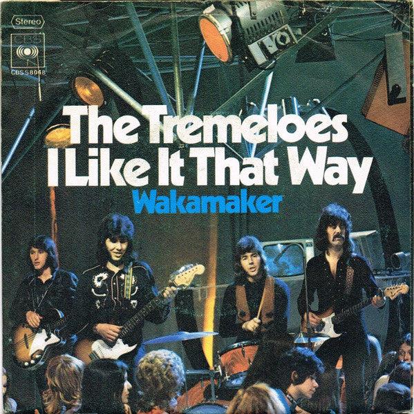 Tremeloes - I Like It That Way 39430 Vinyl Singles Goede Staat ++